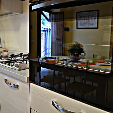Appartement Il Tempio Cori
