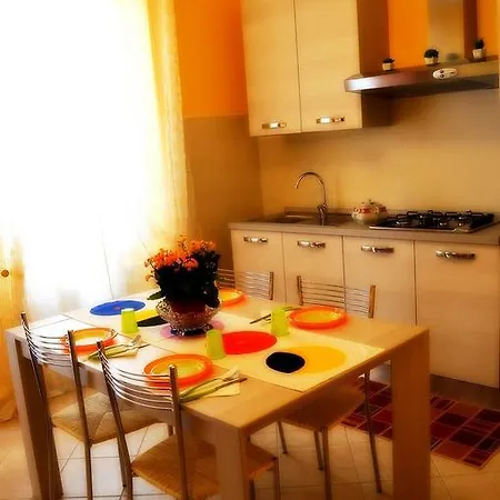 Apartment Il Tempio Cori